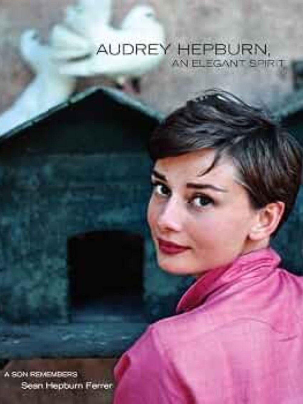 Audrey Hepburn, An Elegant Spirit: A Son Remembers-Paperback
